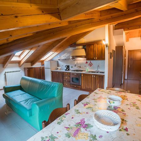 Appartamento Manuela Pieve Di Ledro Luaran gambar