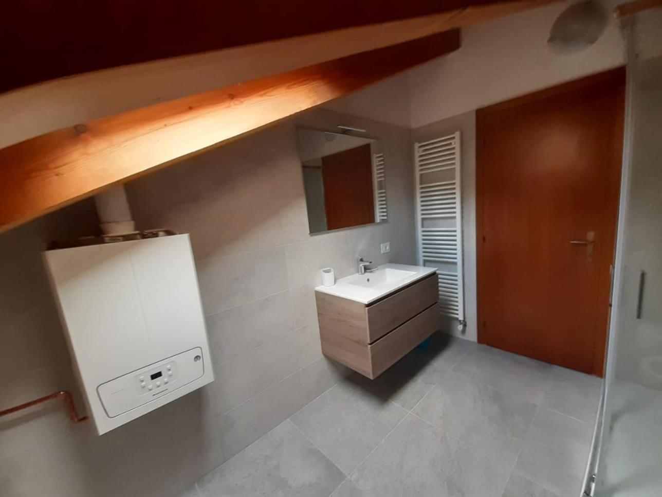 Appartamento Manuela Pieve Di Ledro Luaran gambar