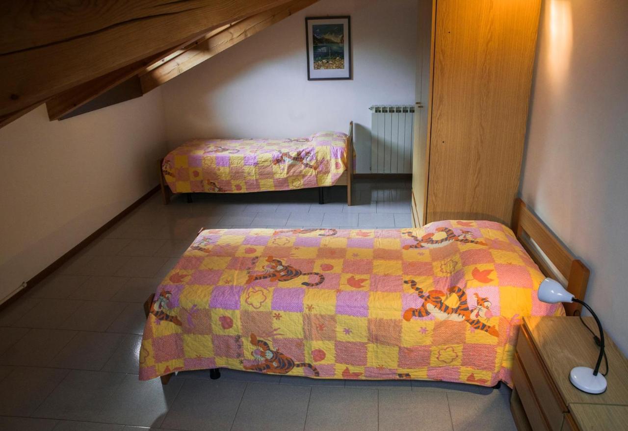 Appartamento Manuela Pieve Di Ledro Luaran gambar