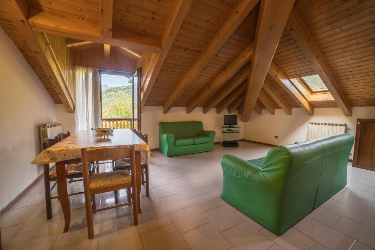 Appartamento Manuela Pieve Di Ledro Luaran gambar