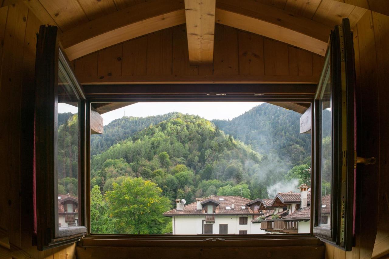 Appartamento Manuela Pieve Di Ledro Luaran gambar